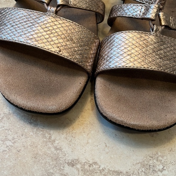 LifeStride Women’s Eleanora Gladiator Sandal size 10 - Picture 2 of 6